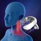 thumbnail image 3 of Electric Pulse Cordless Neck Massager, 3 of 5