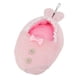 thumbnail image 4 of Manta de tela en miniatura para envolver muñecas con estampado detallado, adorno para muñeca bebé. Rosa, 4 of 9