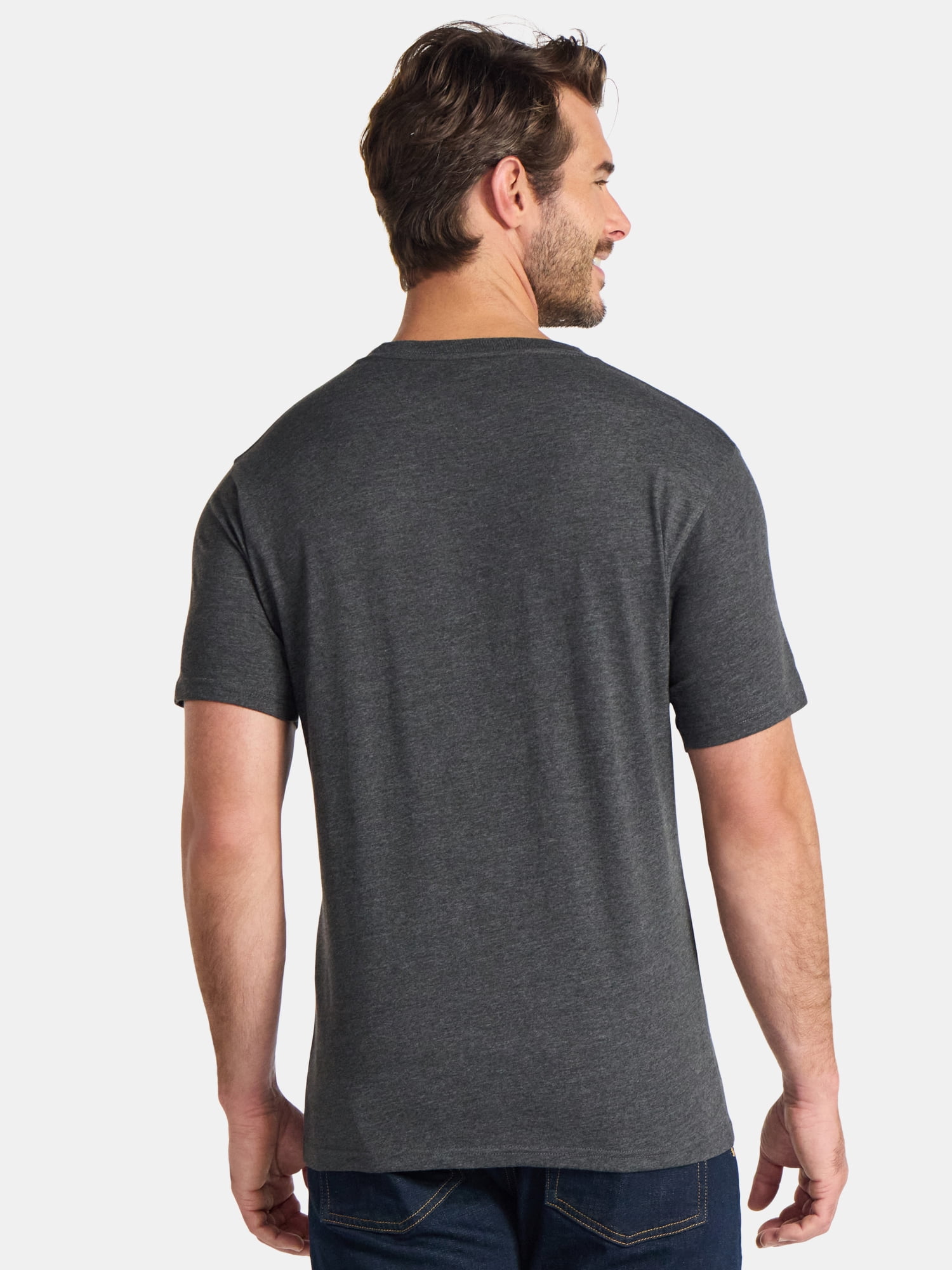 Halloween Men's Creepin It Real Graphic Tee from Way to Celebrate, Sizes XS-3XL
