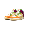 thumbnail image 2 of NIKE GRADE SCHOOL Dunk High Next Nature GS "Multicolor" DZ5638 500 DZ5638 500 from Stadium Goods, 2 of 8