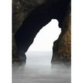 thumbnail image 3 of Design Fabrikken 14x18 Black Modern Framed Museum Art Print Titled - Ocean Rock, 3 of 5