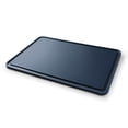 thumbnail image 6 of KitchenAid Classic Plastic Cutting Board with Trench, Non-Slip Edges, Dishwasher Safe, 12x18, Ink Blue, 6 of 6