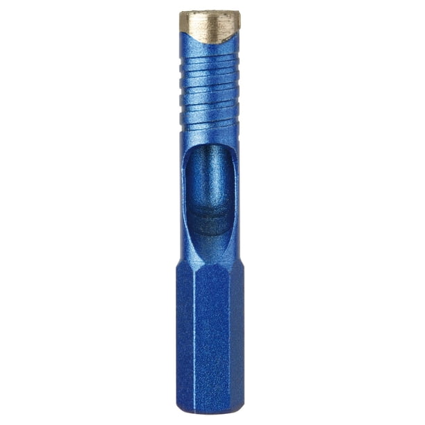 BROCA PARA CERAMICAS BLUE CERAM DE 1/4 DIAGER DIAGER 3336600157873