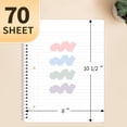 Spiral Notebooks Wide Ruled 1 Subject 4 Pack 8 X 10 1 2 In 70 spiral-notebooks-wide-ruled-1-subject-4-pack-8-x-10-1-2-in-70