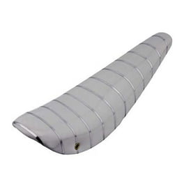 20 Banana Saddle Sparkle White. Bike seat bicycle part lowrider bike seat lowrider bicycle seat chopper bike seat Walmart