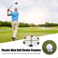 thumbnail image 3 of Alineación de pelotas de golf Marca de línea Marcador Posicionamiento lineal Blanco, 3 of 6