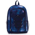 thumbnail image 1 of Jetstream Multi-Compartment School Backpack with Organizer, Bungee & Mesh Pockets, 1 of 9