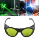 thumbnail image 4 of Gafas De Protección Láser, OD6 + Gafas Láser De Densidad óptica Prácticas Y Convenientes Para El Hogar Para Exteriores, 4 of 8