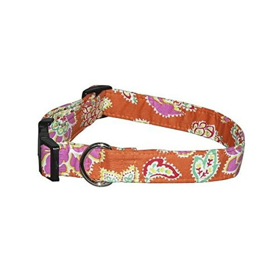 Elmo S Closet Lily Bouquet Dog Collar Small Made In The Usa By Elmo S Closet Lily Bouquet Dog Collar Small Made In The Usa By Elmos From Com