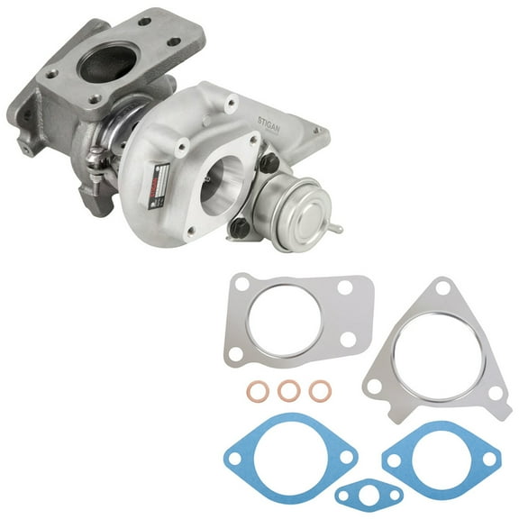 Stigan Turbo w/ Turbocharger Gaskets For Nissan Juke 2011 2012 2013 2014 2015 2016 2017