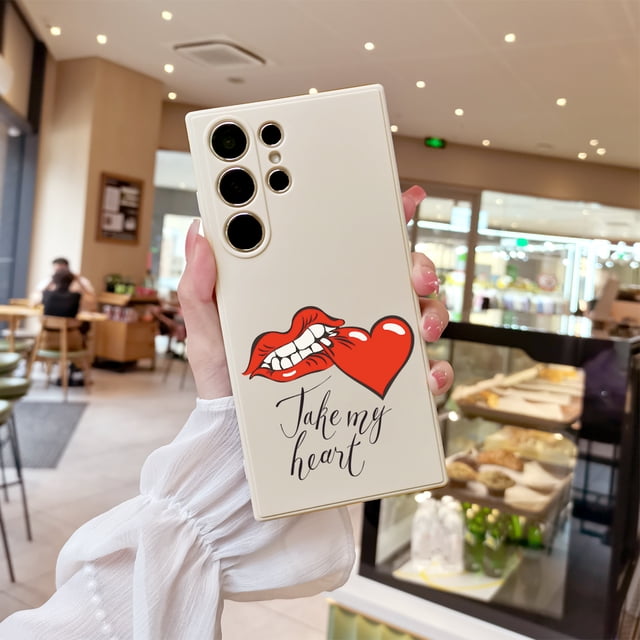 Destaca con una exclusiva funda de teléfono de goma TPU con estampado de dibujos animados para la serie iPhone