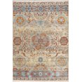 thumbnail image 1 of All-Over Floral Distressed Oriental Turkish Area Rug, 1 of 5