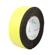 45mm x 2mm Single Sided Self Adhesive Shockproof Sponge Foam Tape 5M Length