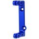thumbnail image 2 of Soporte de servo de cambio de 2 velocidades de metal para coche de orugas Axial 1/6 Rc, azul Afortunado Sencillez, 2 of 5