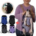 thumbnail image 5 of Hesxuno New Design Dog Carrier Backpack - Legs Out Front - Facing Pet Carrier Backpack for Small Medium Large Dogs, Airline Approved Hands - Free Cat Travel Bag for Walking Hiking Bike and Motorcycle, 5 of 5