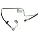 thumbnail image 4 of Juego de mangueras de freno TRQ para Chrysler PT Cruiser 2001-2010, 4 of 8