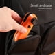 thumbnail image 3 of 2 Piezas Mini Sellador Térmico de Bolsa Recargable 2 en 1, Bolsa de Almacenamiento Paquete de Plástico Sellador de Refrigerios Bolsa con Clip Sellador Térmico de Mano,A, 3 of 5