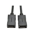 thumbnail image 3 of 1ft DMS-59 to Dual DisplayPort Splitter Y Cable M/Fx2 P576001DP, 3 of 3