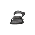thumbnail image 3 of Jerusalem Sandals The Original - Mens Black, 3 of 6
