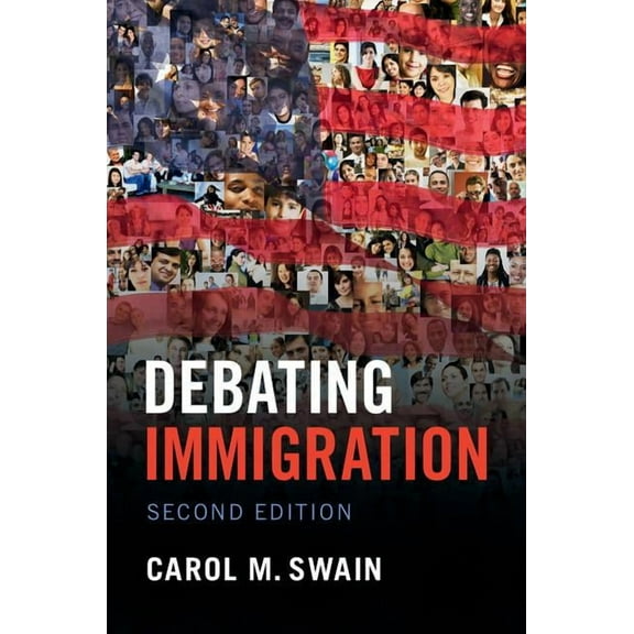 Debating Immigration, (Paperback)