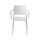 thumbnail image 1 of SILLA JOY-K CON BRAZOS ESTRUCTURA DE POLIETILENO COLOR BLANCO MARCA DUREX Durex Furniture JOY-K, 1 of 3