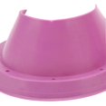 thumbnail image 1 of 2Pcs 6.5 Inch Purple Car Speaker Baffle Kit Silicone Shock Absorption Spacers for Car RV, 1 of 1