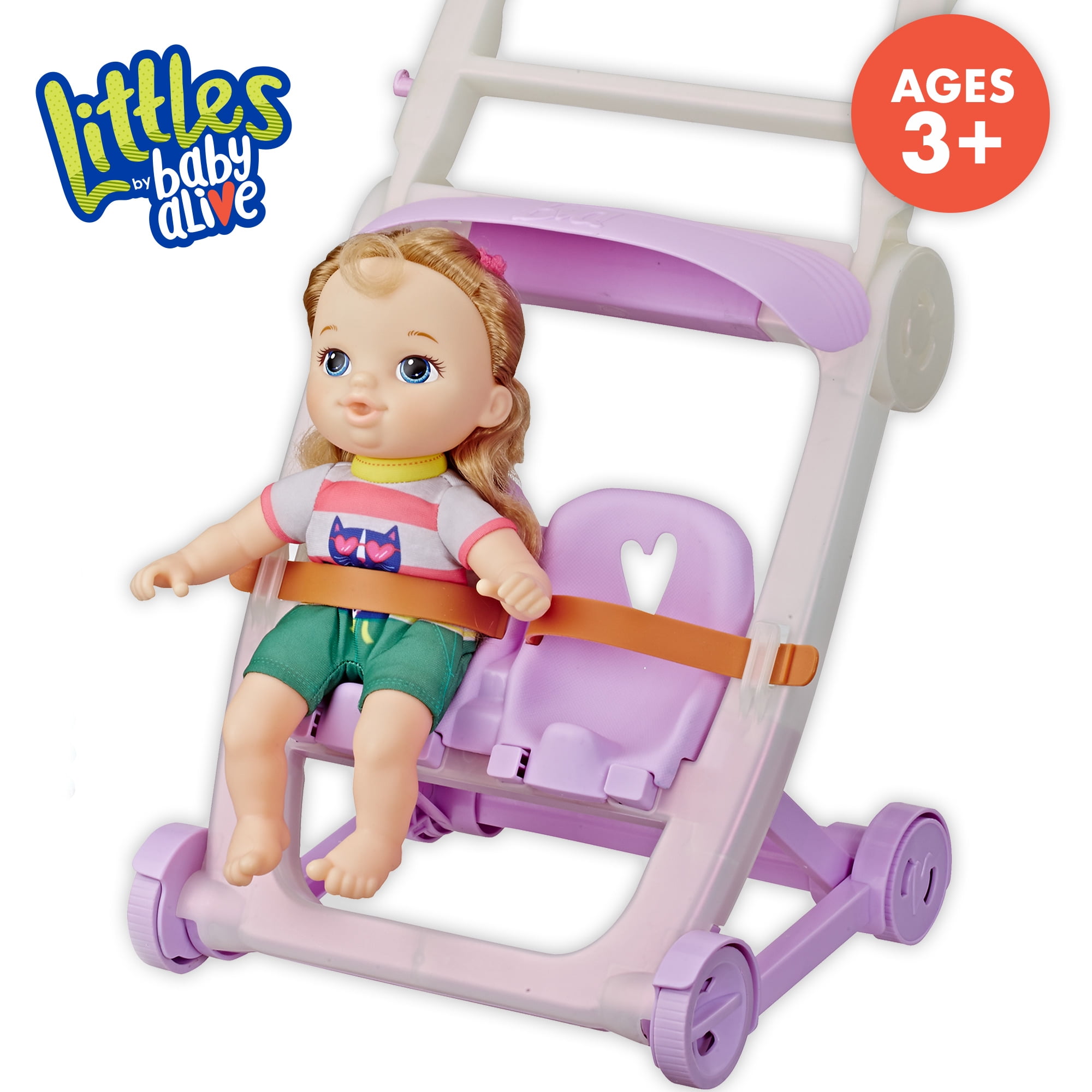 Baby alive stroller walmart sales