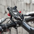 thumbnail image 2 of Support de Téléphone pour Vélo, Accessoires de Cyclisme, Tablette de Navigation, Présentoir, Support Réglable, Support avant pour Cellulaire, 2 of 9