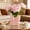 pink, variant on Pink Bow Vase Coquette Pink Ceramic Vase Pen Holder 6.3x4.9x3 in Makeup Brush Holder Contemporary Design Decorative Women Gift for Christmas Home Office Shelf Table Room