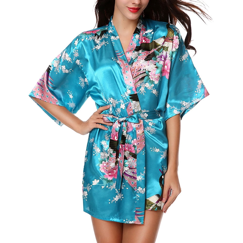 peacocks womens dressing gowns
