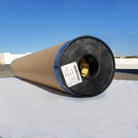 13 mil Blockout Double Sided Banner 50" x 150' - Great for Banner Printing (Sign, Display, Marketing, Promotional)