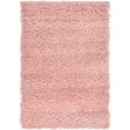 thumbnail image 2 of Shag Turhal Collection Area Rug Dusty Rose - 6'x9', 2 of 5