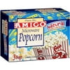 Puerto Rico Amigo: Microwave Natural Popcorn, 10.5 oz