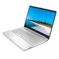 thumbnail image 2 of HP Newest 15.6" FHD Thin Light Laptop Computer, 6-Core AMD Ryzen 5 5500U(> i7-1060G7), 32GB RAM, 2TB NVMe SSD, Backlit Keyboard, WiFi, Camera, HDMI, Fast Charge, Win 11, w/ SE Accessories, 2 of 8