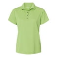 thumbnail image 1 of Paragon Womens Saratoga Performance Mini Mesh Polo, 3XL, Kiwi, 1 of 1