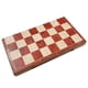 thumbnail image 2 of Ajedrez Juego de ajedrez magnético 2 en 1 Juego de ajedrez y damas plegable Tablero de ajedrez portá CACAGOO  Ajedrez, 2 of 7