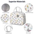 thumbnail image 4 of Womens Colorful Fairy Unicorn Pattern Lunch Box for Work,Insulated Lunch Bag for Women,Loncheras Para Mujer,Leakproof Adult Lunch Bag for Work,Beach,Travel,Picnic,Camping, 4 of 7
