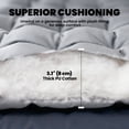 thumbnail image 4 of Outsunny Sleeping Mat, Camping Mat Pad with Elastic Straps, 4 of 9