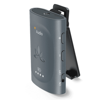 WiiM Mini Smart Audio Streamer & Preamp with Multiroom, AirPlay2