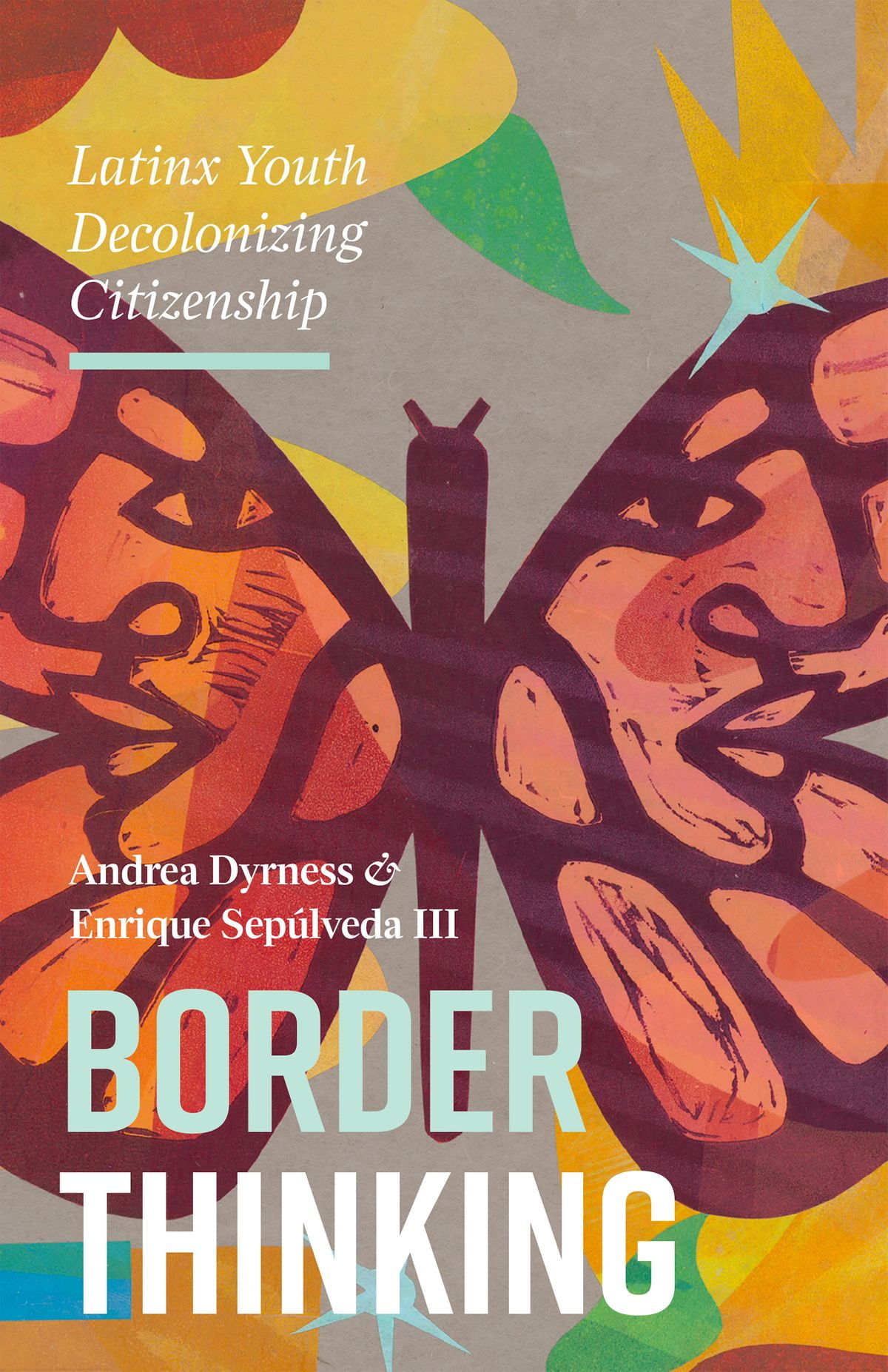 Border Thinking  eBook  Walmart.com  Walmart.com