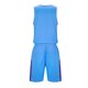thumbnail image 4 of Odeerbi 4-14 Años Niños Verano Atletismo Trajes de Secado Rápido Deportes Running Tank Tops Pantalones Cortos Conjunto Transpirable de Manga Corta Top Shorts, 4 of 7