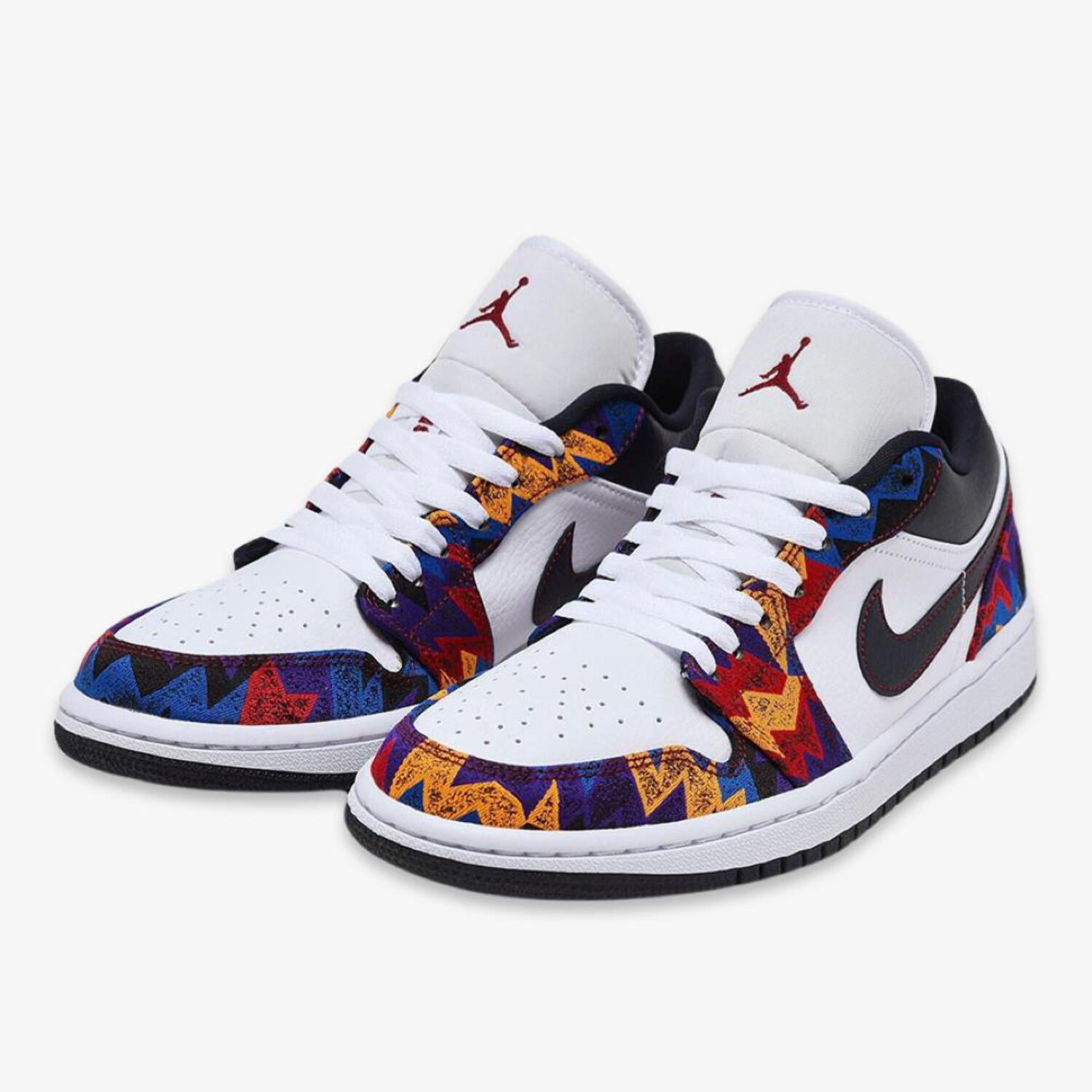 Nike Air Jordan 1 Low SE ‘Nothing But Net’ size 11.5 Jordan 1 Low SE  main image 3