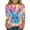 Multicolor 4, variant on Happy Easter T Shirt Toddler Boys Girls Funny Rabbit Graphic Printed Tee Cute Easter Casual 3/4 Sleeve Gift Tops Multicolor 4-5 Years