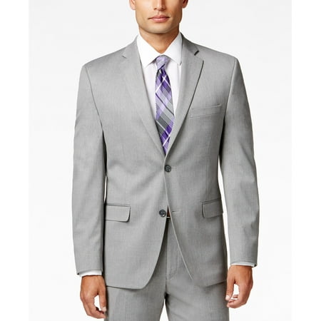 Alfani Suits & Suit Separates - Alfani Mens Two Button Slim Fit Suit ...