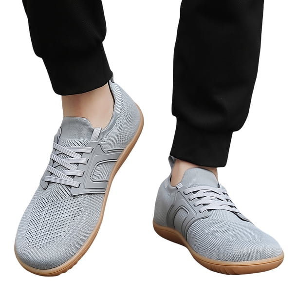 Deporte Informales para Correr Zapatos Caída Cero Descalzos Antideslizantes Mujeres Y Hombres