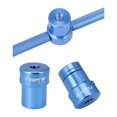 thumbnail image 4 of Cycle Bike Bearing Installation Kit Press Tool Kit Bracket BB Axis Bicycle, 4 of 9