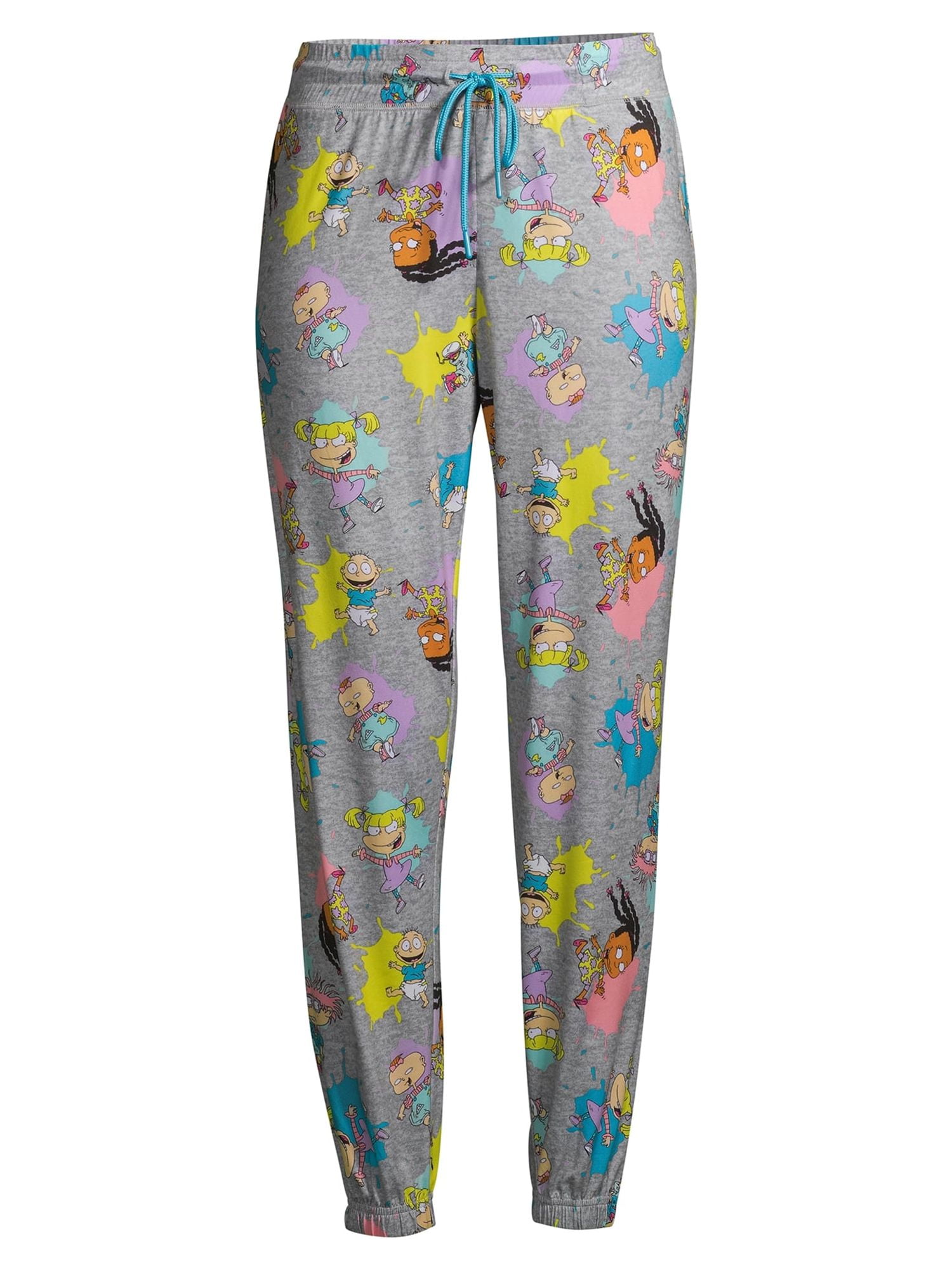 Womens and Women's Plus -Rugrats Jogger Pant