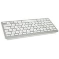 thumbnail image 4 of Ultra Thin Portable White Cordless Keyboard With Easy Operation And Small, Lightweight For , For IOS, For, 4 of 8