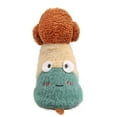 thumbnail image 3 of Pet Winter Dog Cat O Neck Cartoon Chicken Frog Warm Dress Clothes Jacket Coat, 3 of 7