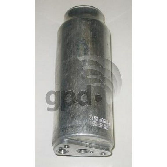 A/C Receiver Drier Fits select: 1989-1994 TOYOTA PICKUP, 1992-1993 TOYOTA CAMRY
